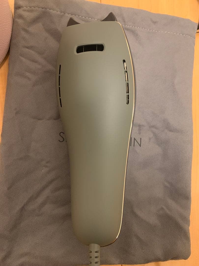 SMOOTHSKIN pure adapt セージグリーン　脱毛器