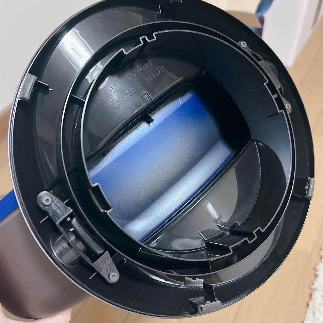 ダイソン ピュアクールリンク dyson SU3-JP-JDA2017A ブルー