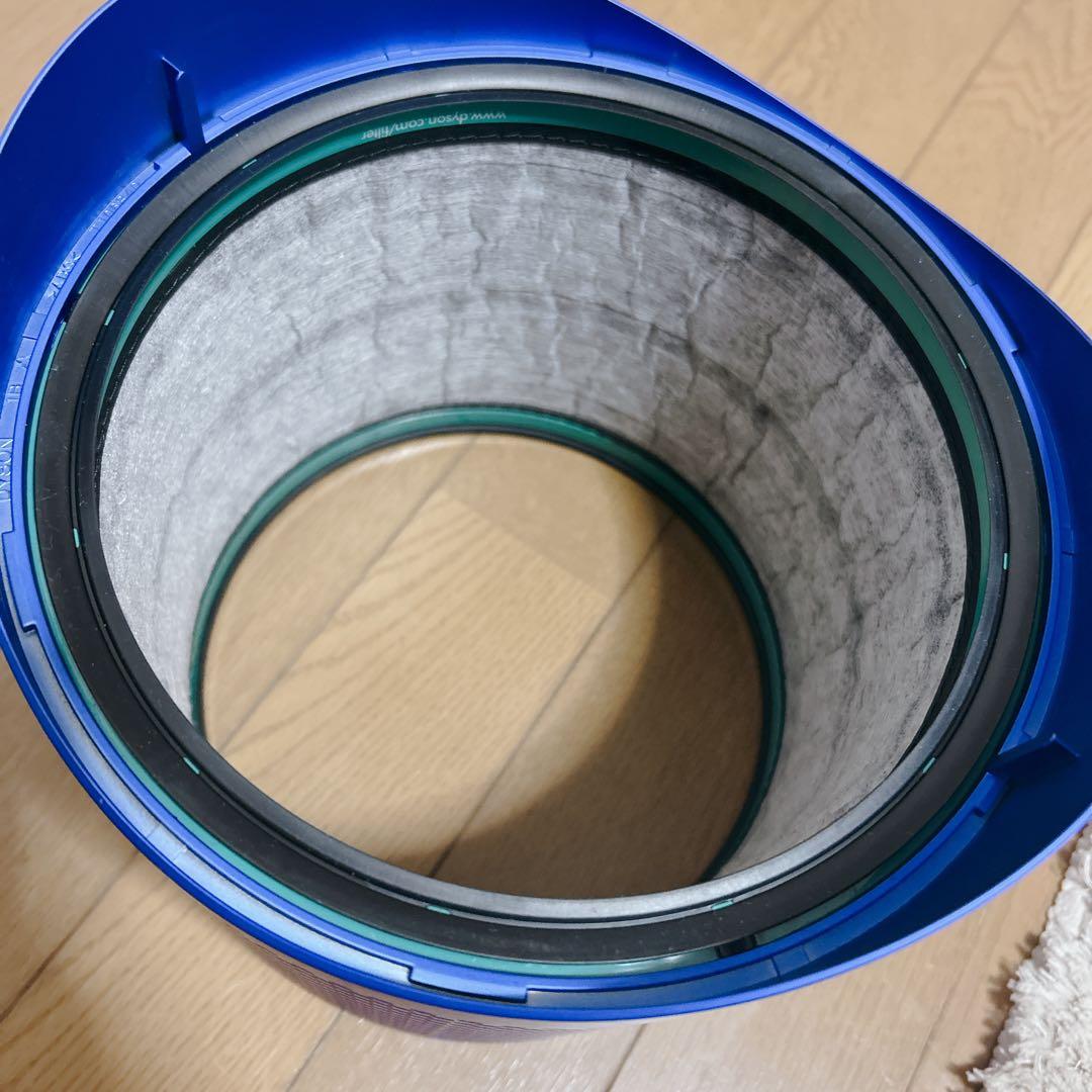 ダイソン ピュアクールリンク dyson SU3-JP-JDA2017A ブルー