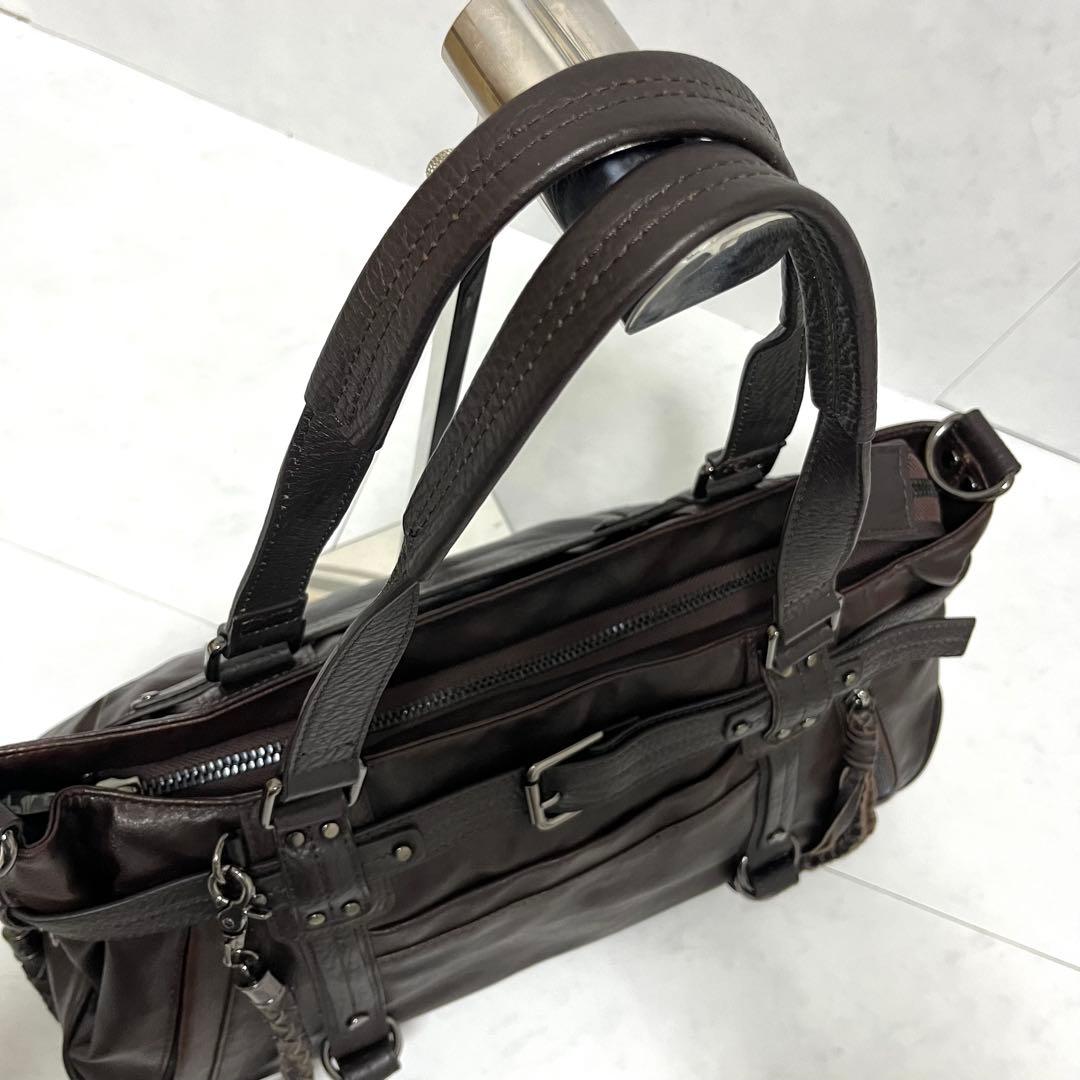バッグ 00s archive shoulder bag grunge 2way