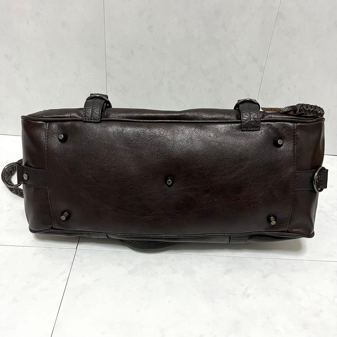 バッグ 00s archive shoulder bag grunge 2way