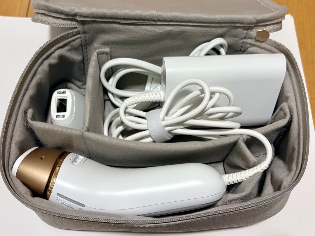 Braun Silk Expert Pro 5 光美容器