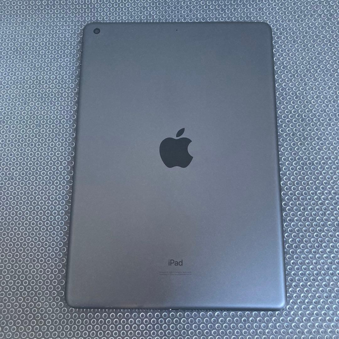 3039【早い者勝ち】電池良好☆iPad7 第7世代 32GB WIFIモデル☆
