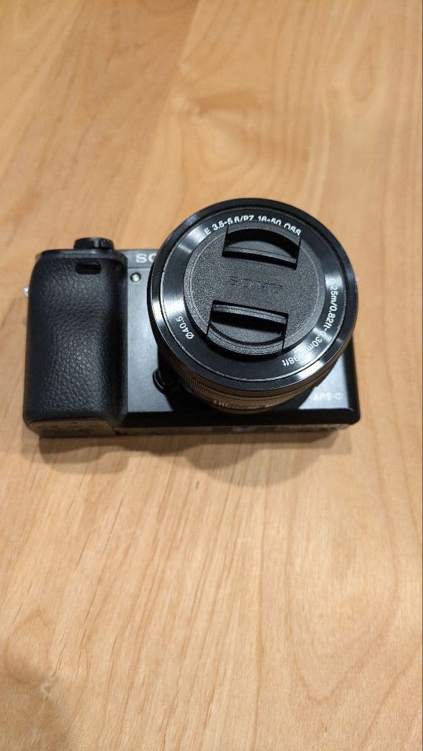 【美品】SONY α6000 レンズセット