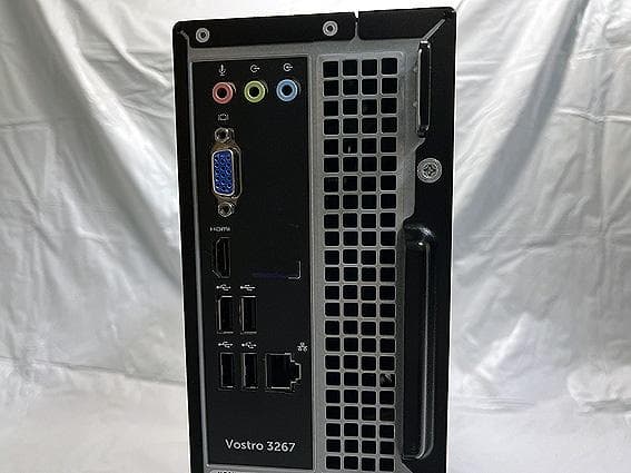 ＝DELL Vostro 3267 設定済 win11 Pro (24H2）＝