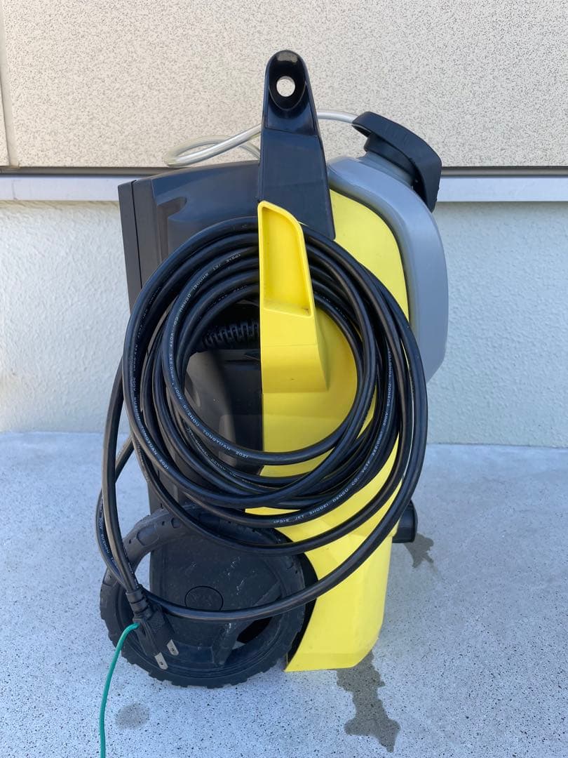 KARCHER K3 Silent 高圧洗浄機 本体