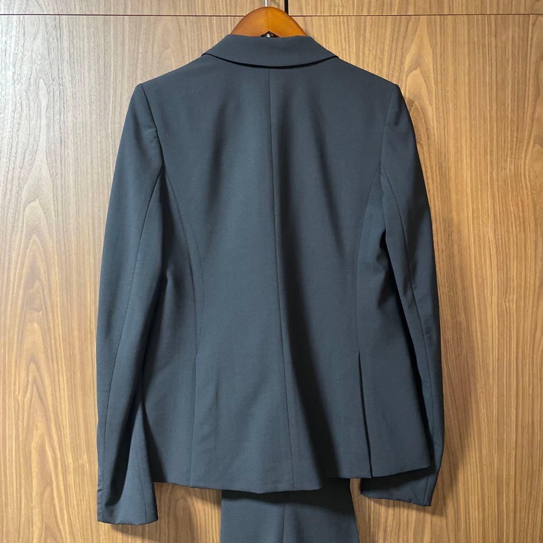 theory レディース　スーツ　セットアップ　38 ブラック