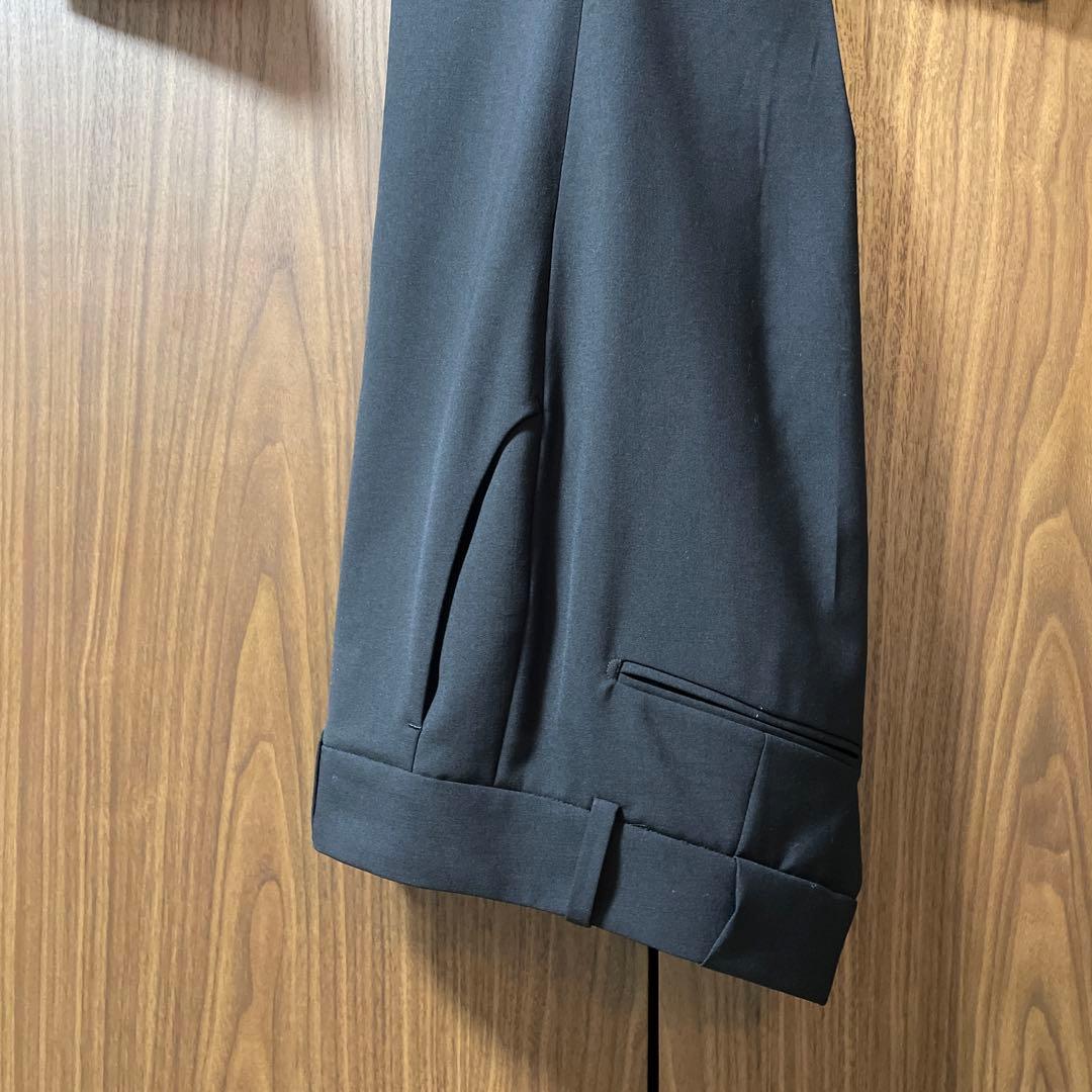 theory レディース　スーツ　セットアップ　38 ブラック