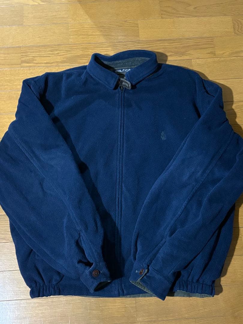 Nautica リバーシブルジャケット スイングジャケット