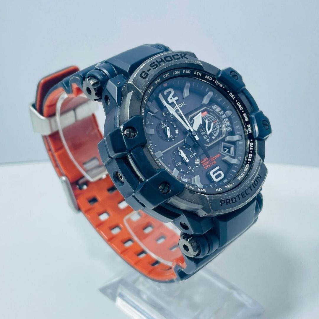 CASIO カシオ GPW-1000 Gショック グラビティマスター定価10万円