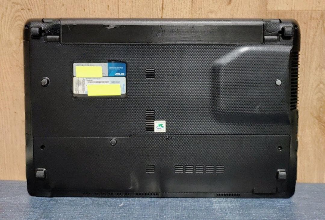 ASUS ノートパソコン Corei7 メモリ16GB SSD512GB