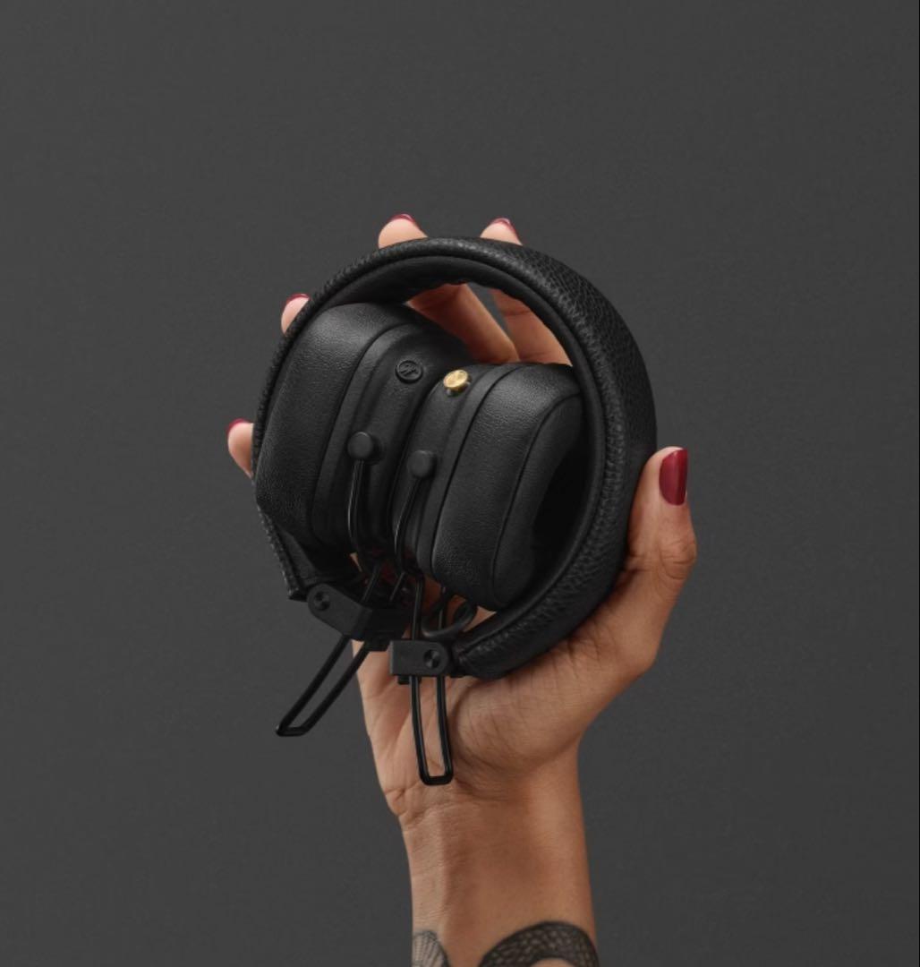 Marshall MAJOR V ブラック