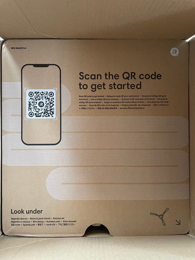 【mon】（新品同様）R C 2Essential ロボットY051260