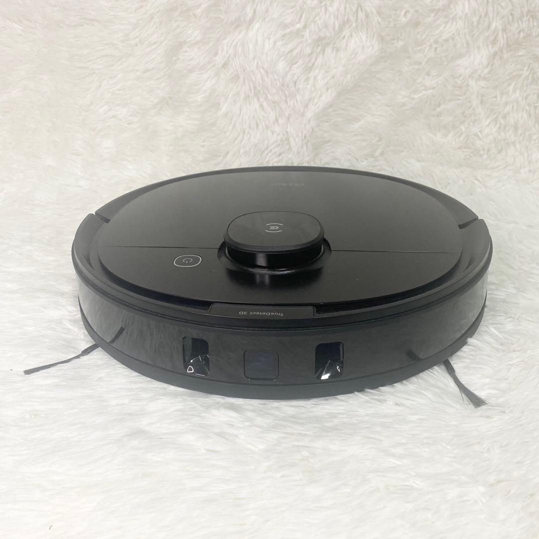 エコバックス ロボット掃除機　DEEBOT N8pro + ブラック