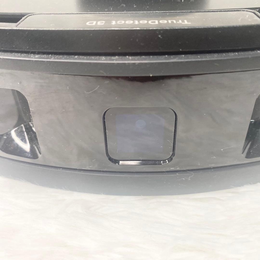 エコバックス ロボット掃除機　DEEBOT N8pro + ブラック