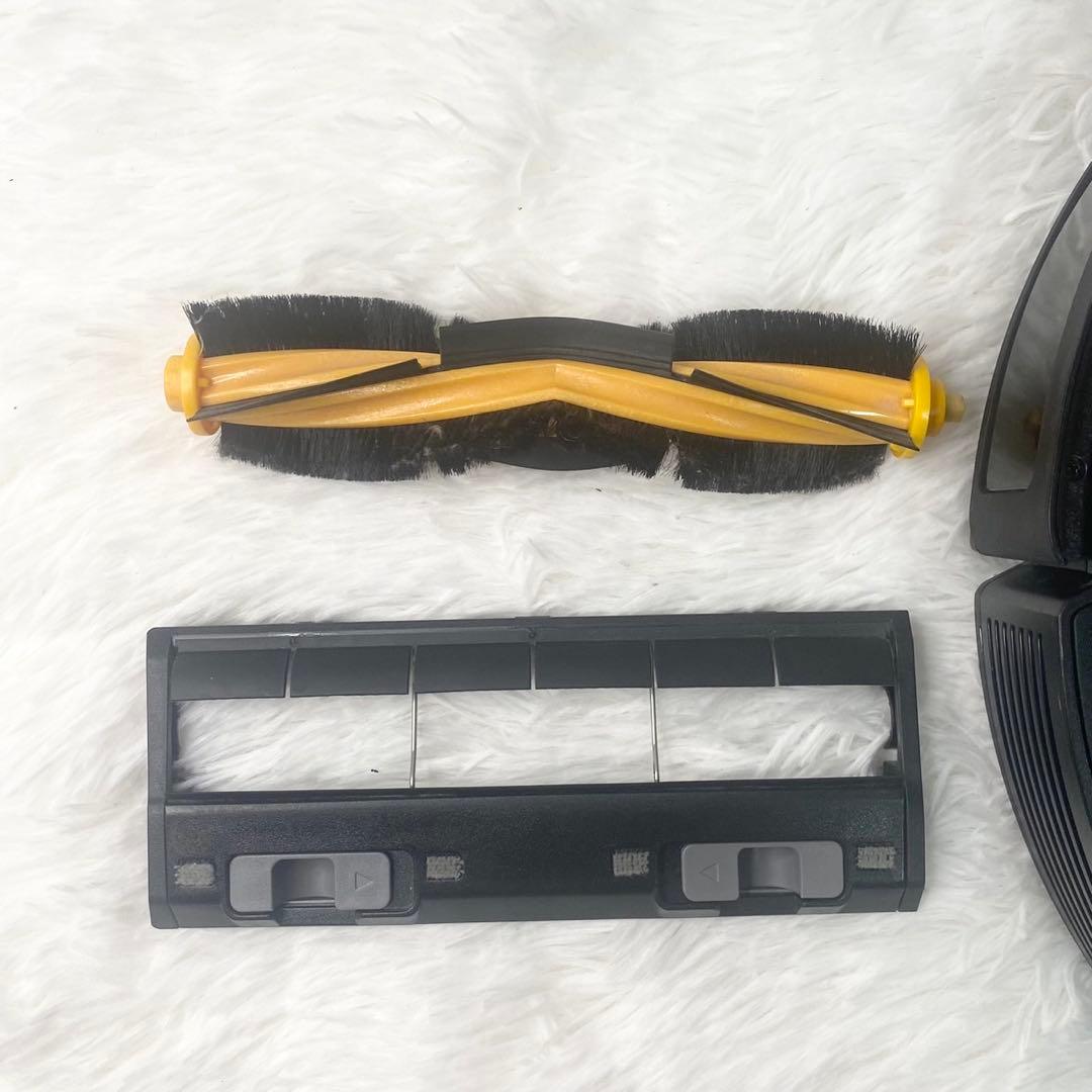 エコバックス ロボット掃除機　DEEBOT N8pro + ブラック