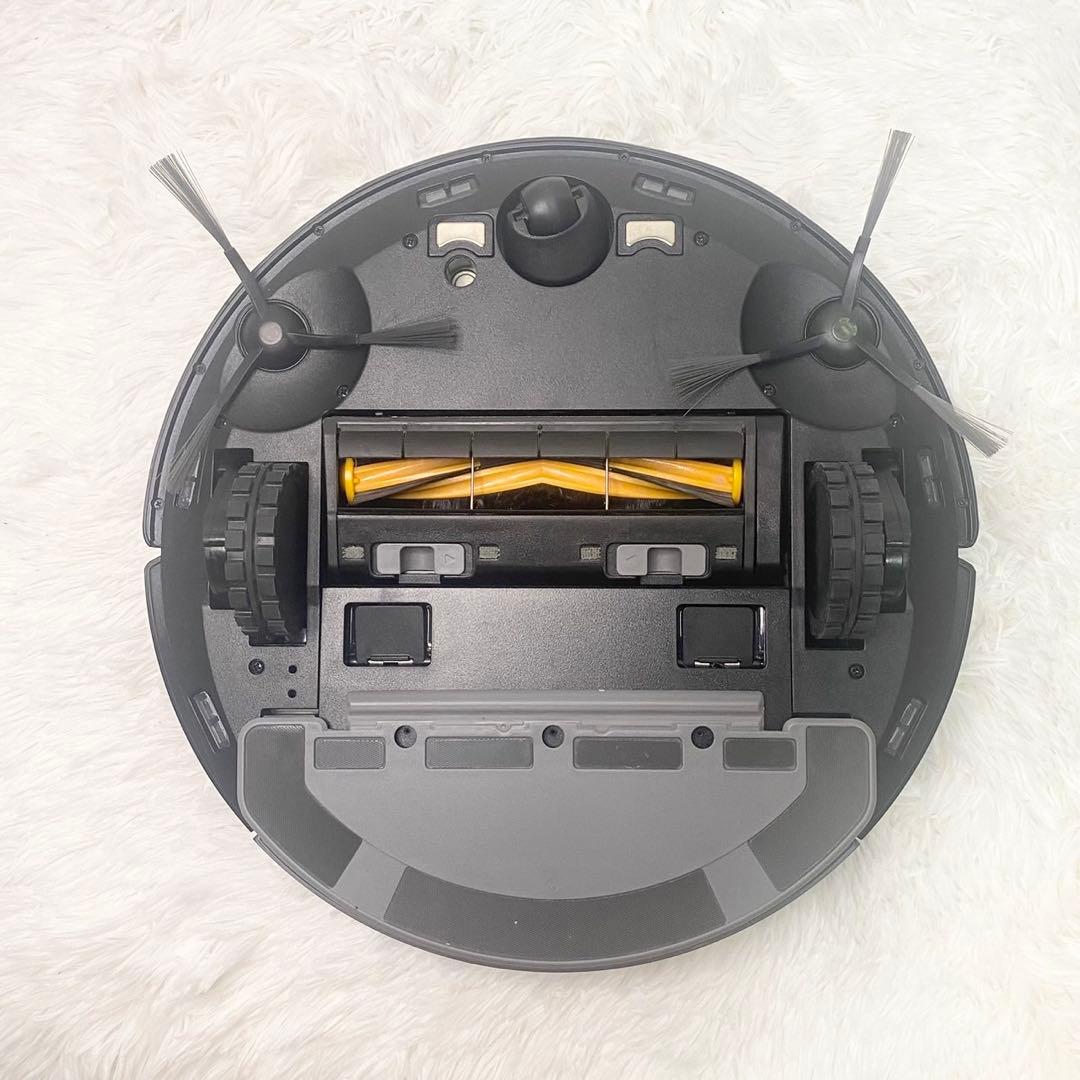 エコバックス ロボット掃除機　DEEBOT N8pro + ブラック