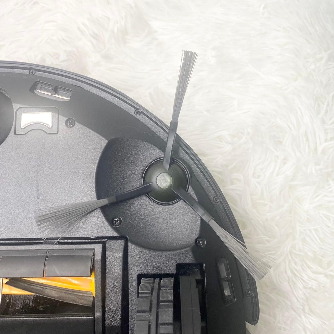 エコバックス ロボット掃除機　DEEBOT N8pro + ブラック