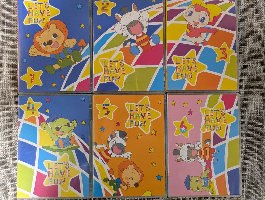 【美品】ミライグリッシュ　DVD CD セット