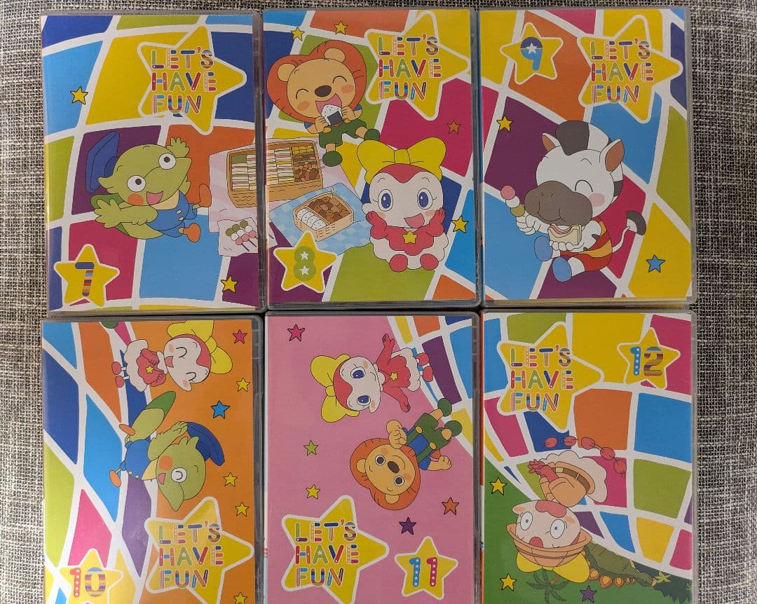 【美品】ミライグリッシュ　DVD CD セット