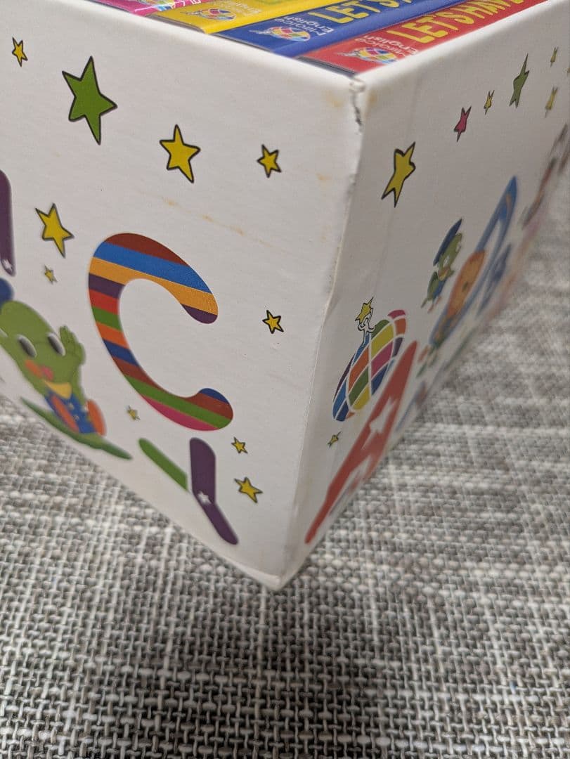 【美品】ミライグリッシュ　DVD CD セット