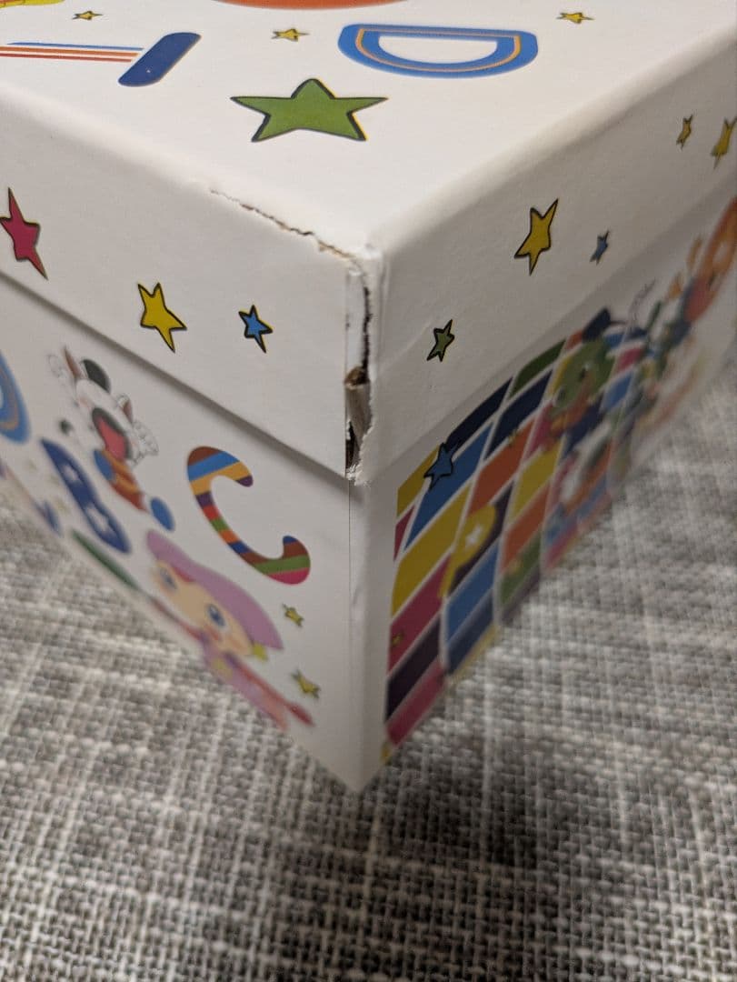 【美品】ミライグリッシュ　DVD CD セット