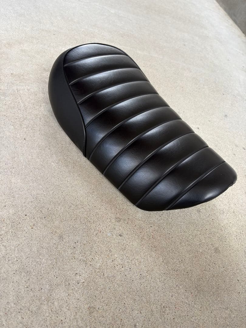 モンキー125 武川 タックロール シート