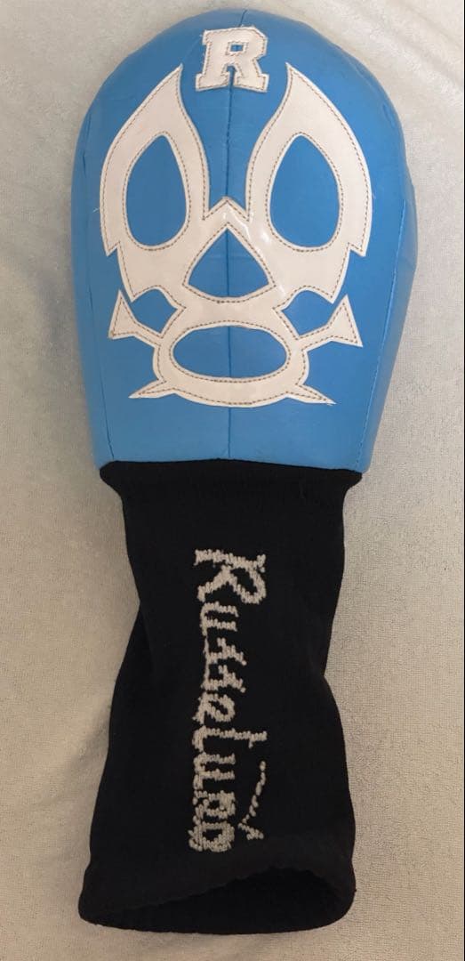 ラッセルノ：ゴルフヘッドカバー 6点セット