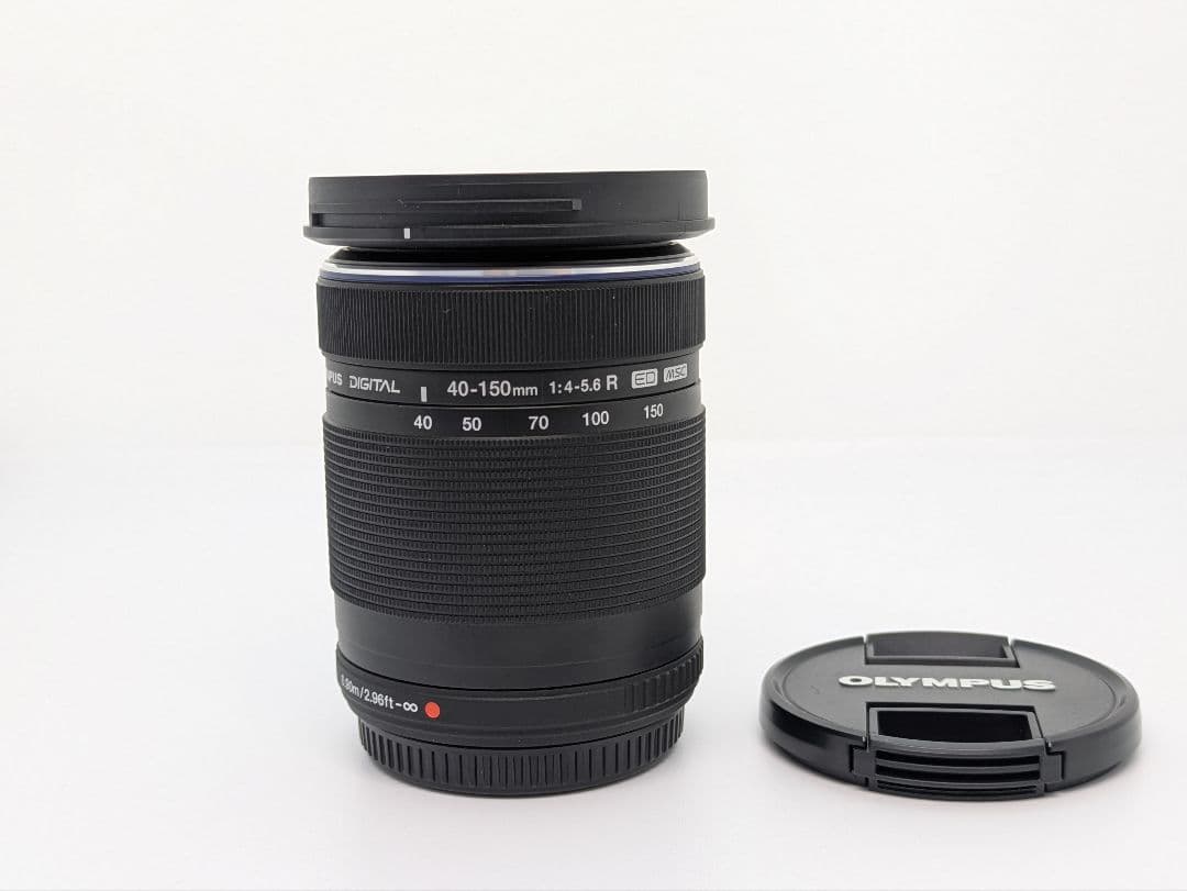 1月12日限定値下【望遠】OLYMPUS M.ZUIKO 40-150mm