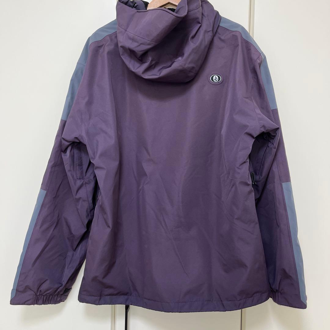 VOLCOM スノーボードウエア　ジャケット M