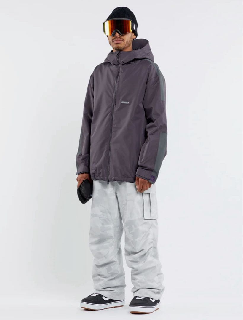 VOLCOM スノーボードウエア　ジャケット M