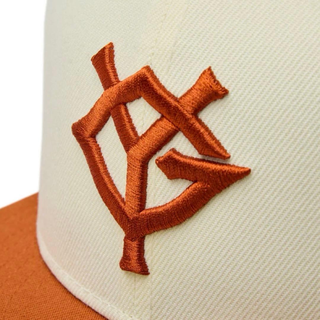 ぴ*ん様 NEW ERA　Yomiuri Giants NPB CHROME/O