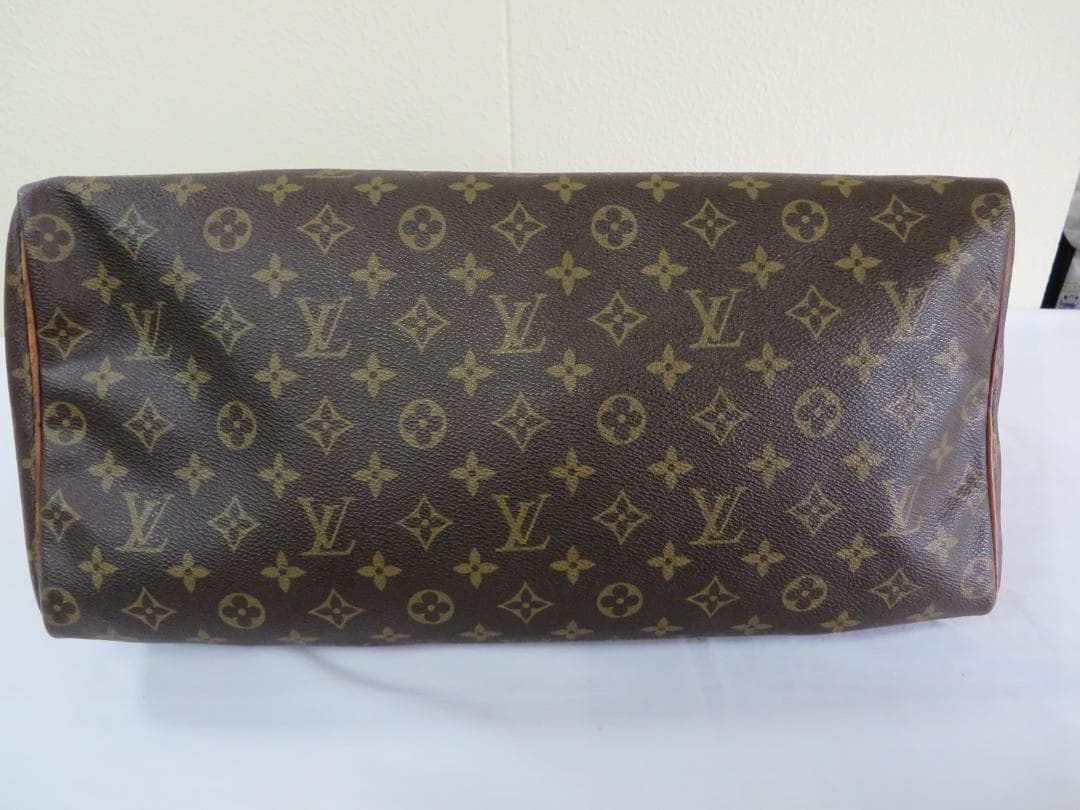 ルイヴィトン　モノグラム　スピーディ40 ボストンバッグ　ヴィンテージ80年代