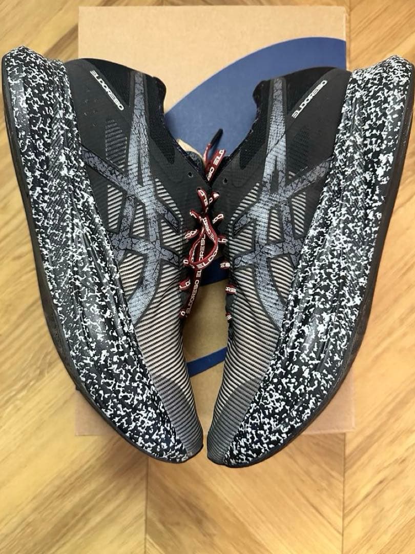 asics × エルドレッソ　S４　 26.5cm