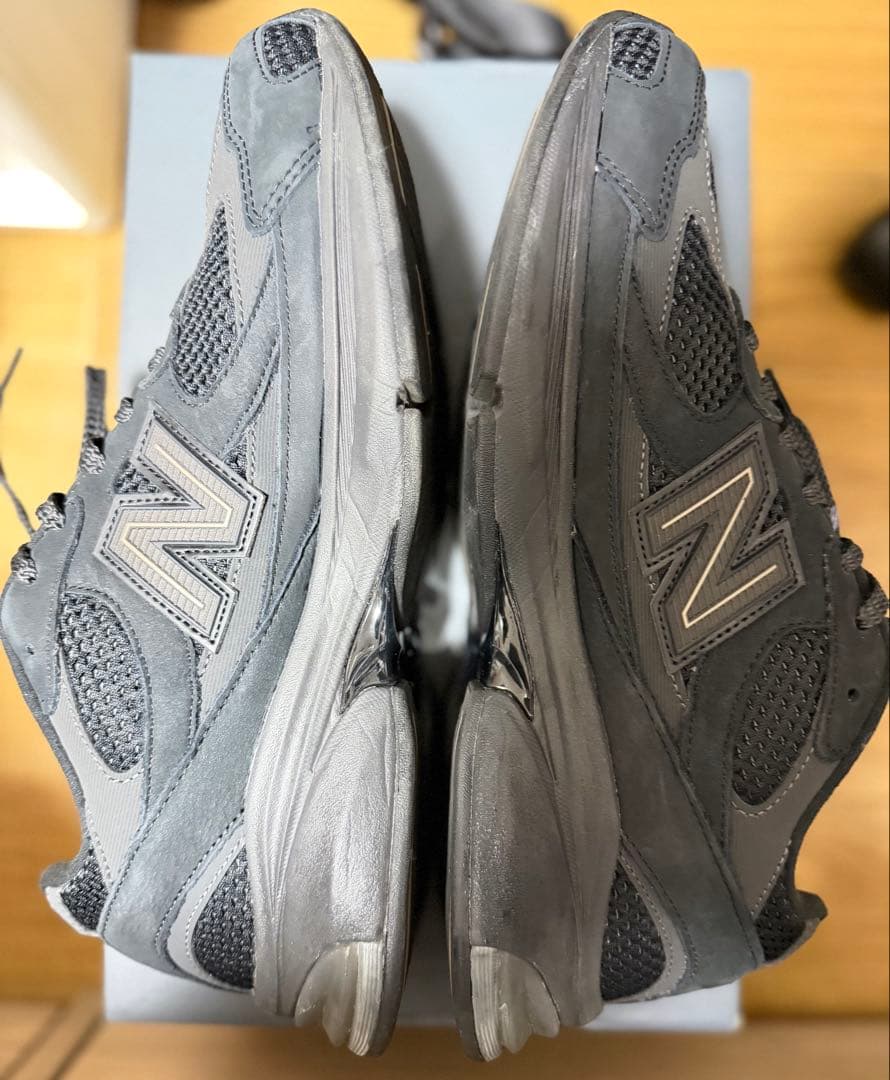 【最終値下げ】極美品 ニューバランス U2010 トリプルブラック 29cm