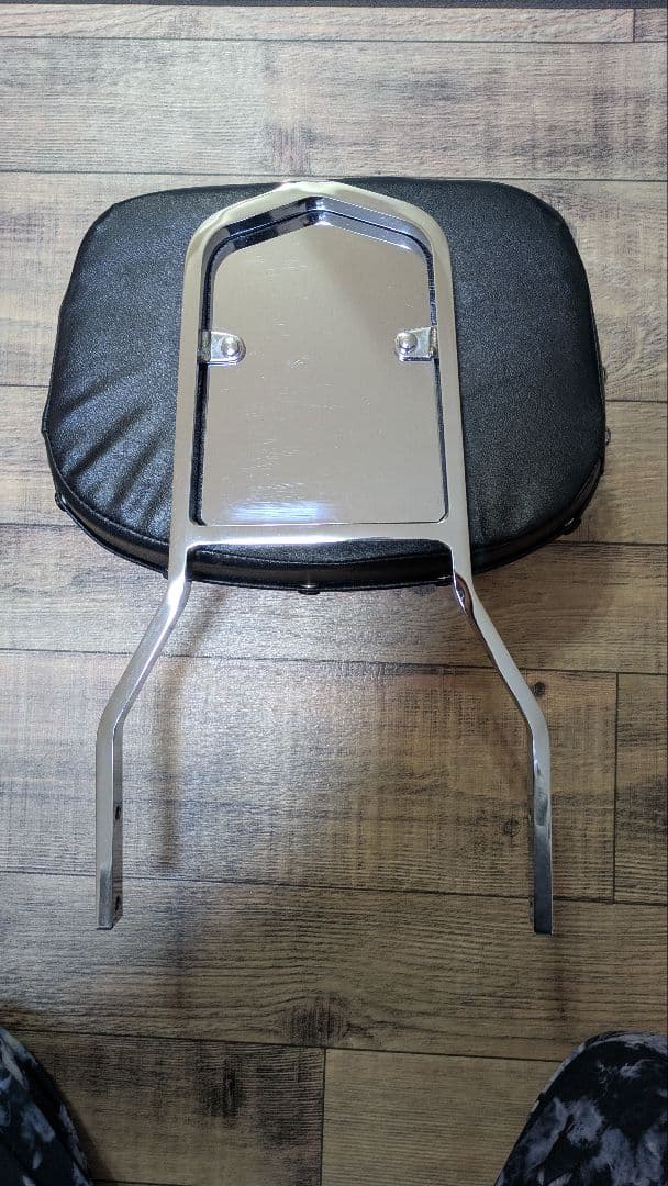 シャドウ750用　mustang社製　シートセット