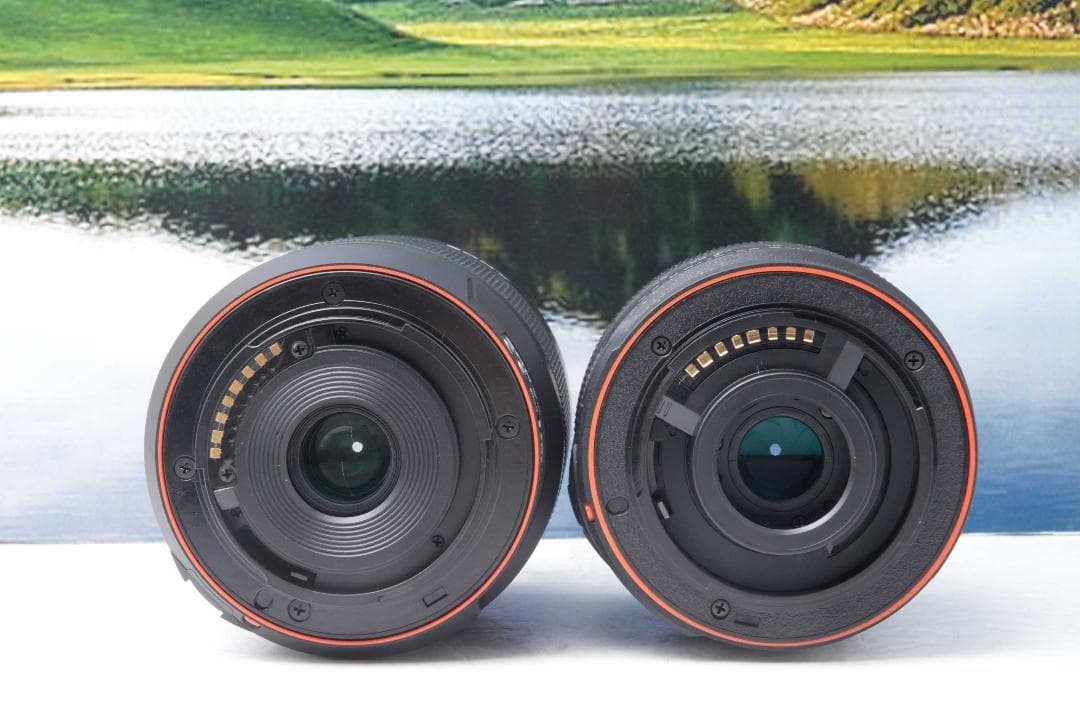 ショット数7447枚 SONY α57 ダブルレンズ 一眼レフ バッグ脚立付き