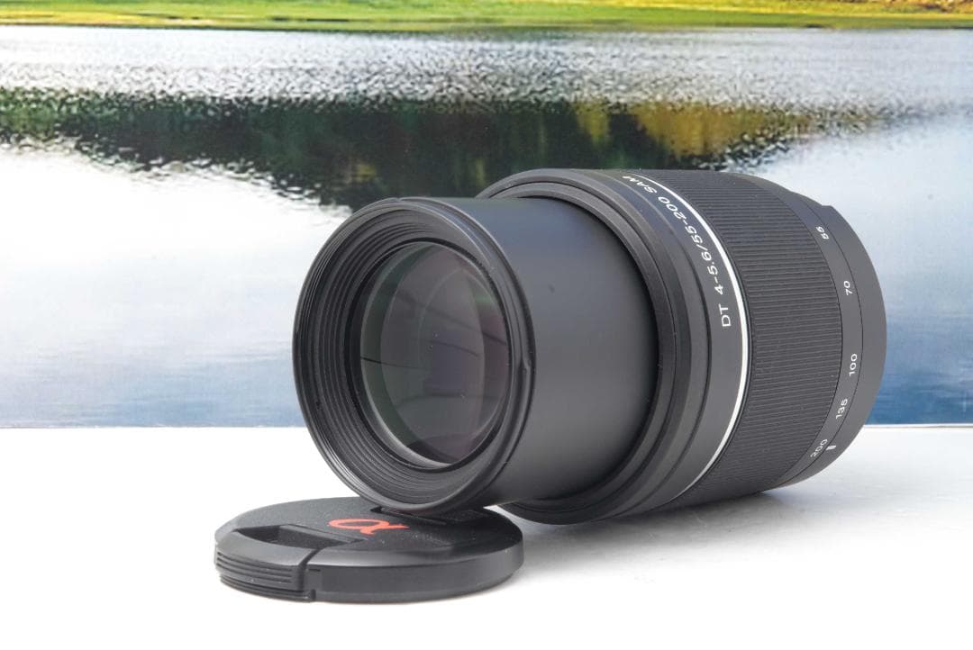 ショット数7447枚 SONY α57 ダブルレンズ 一眼レフ バッグ脚立付き