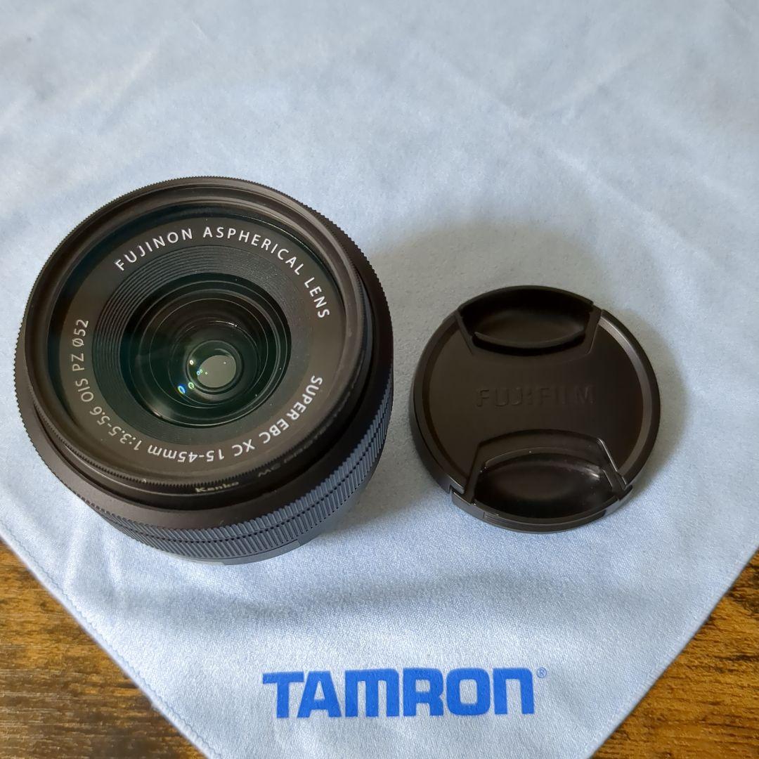 タバスコ　XC15-45mm