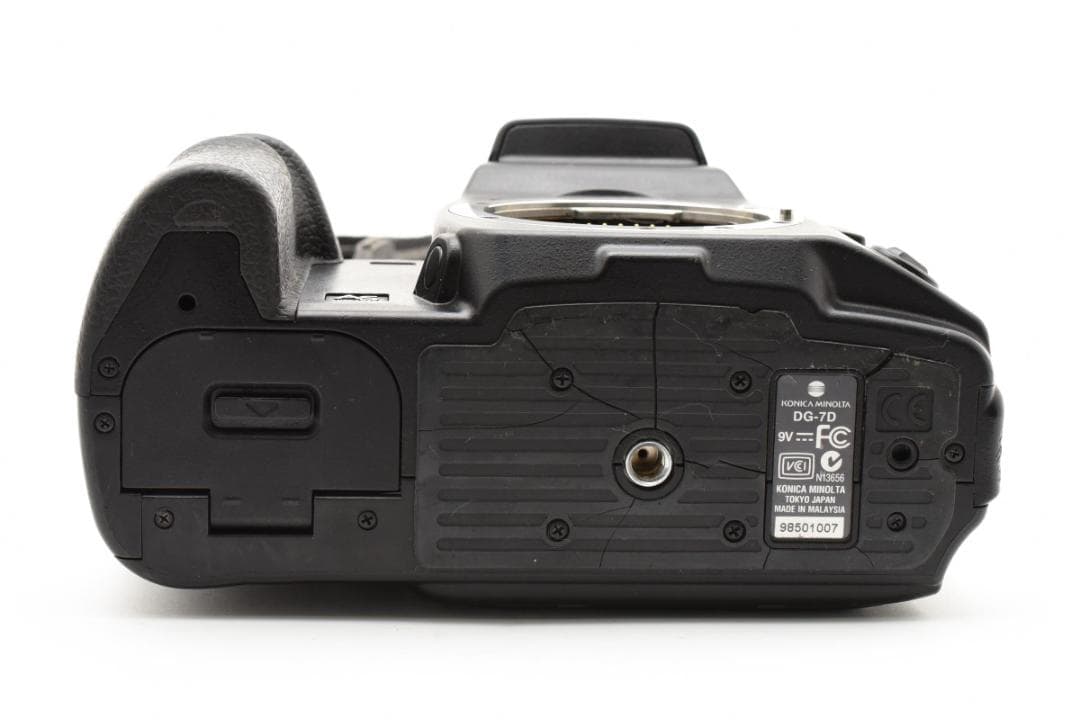 ★美品★コニカミノルタ α-7 DIGITAL DG-7D #19709