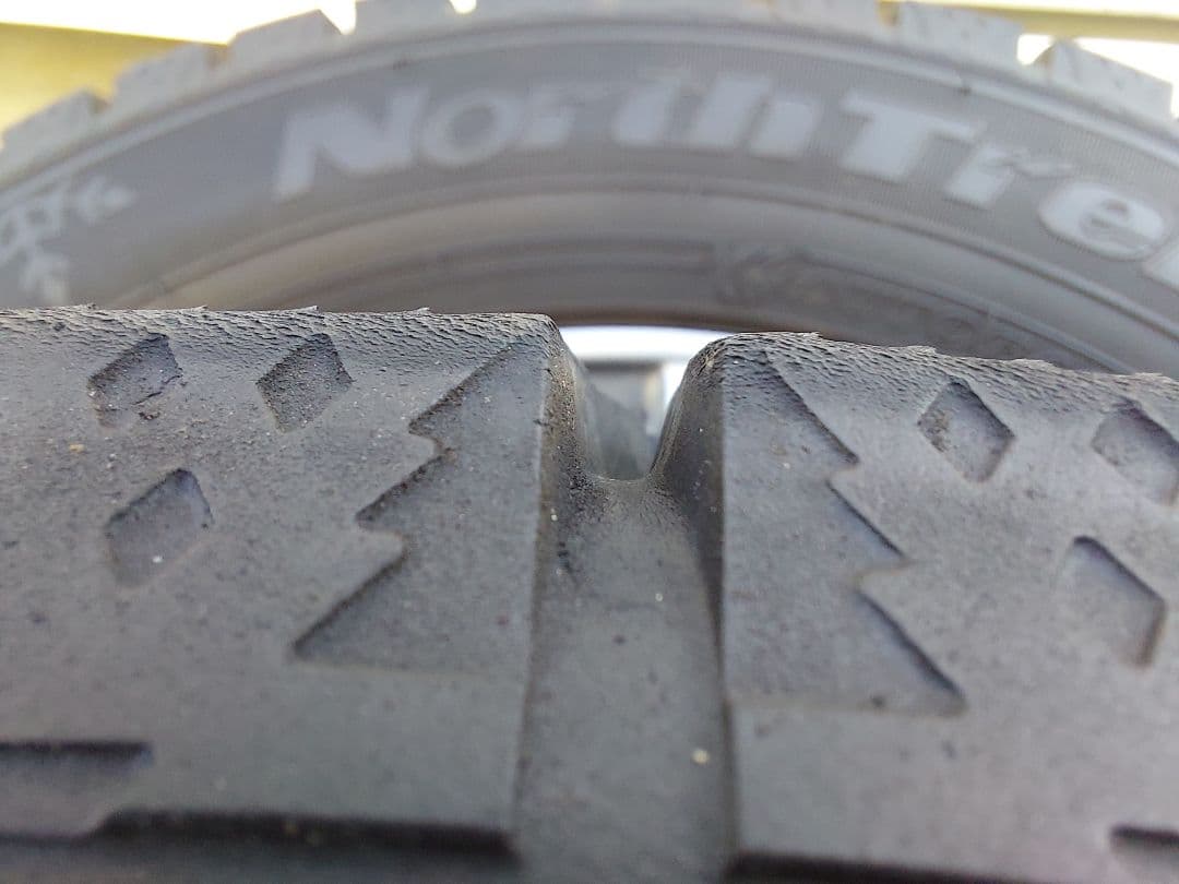 175/65R14　スタッドレスタイヤ　アルミホイール　4本セット　♪送料無料♪