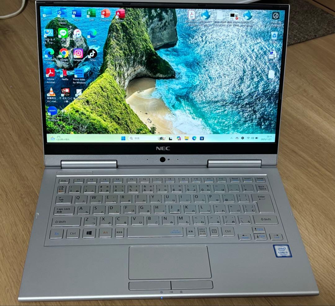 Core i5 SSD512GB メモリ8GB Office2024 Win11