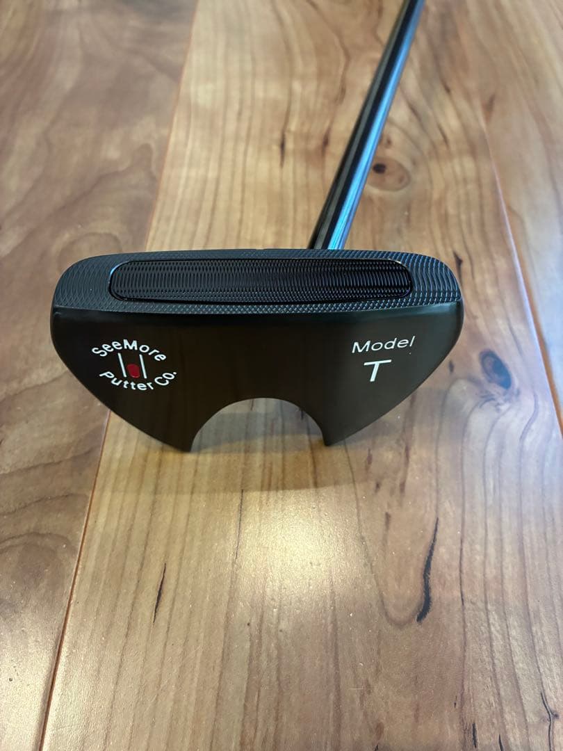 シーモア(SeeMore)ブラックモデルT