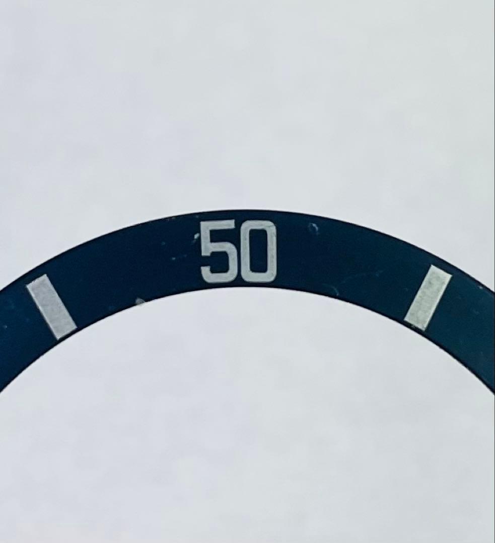 ROLEXシードゥエラー 純正ベゼルインサート