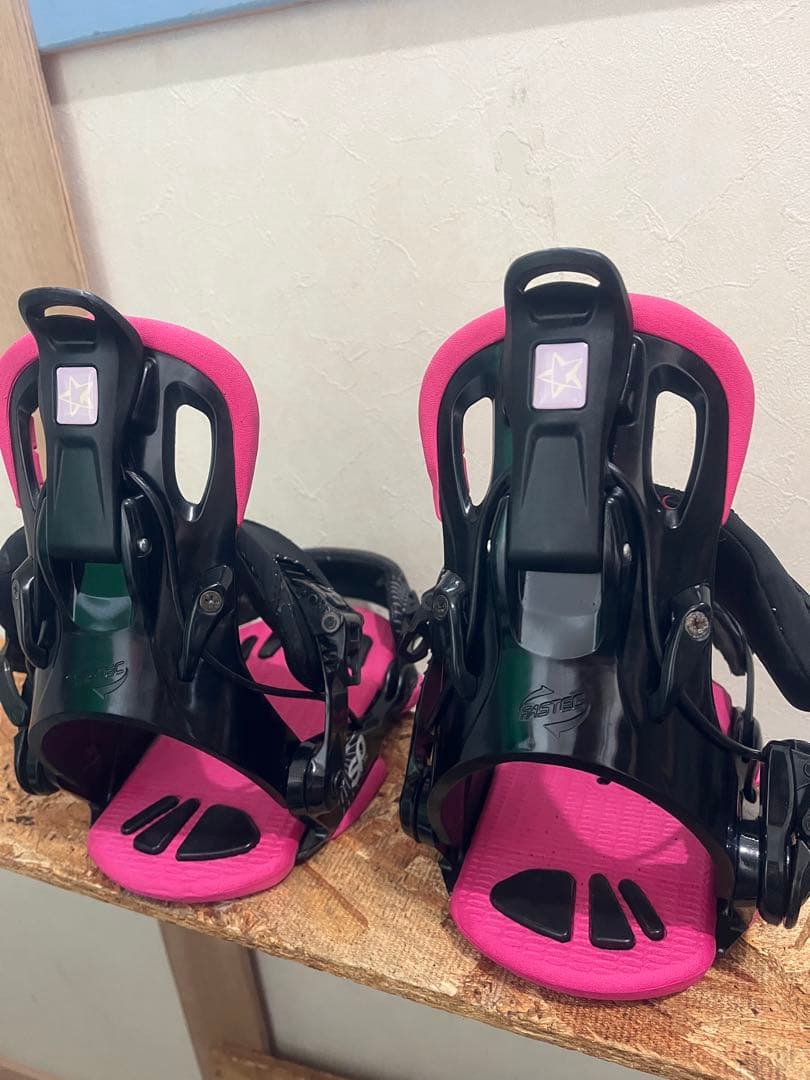 軽量！ワンタッチバイン！SP united