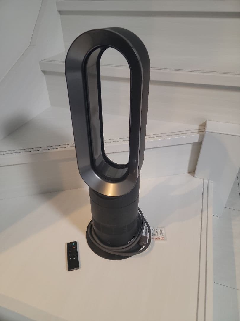 ダイソン ホット&クール AM09 リモコン付き