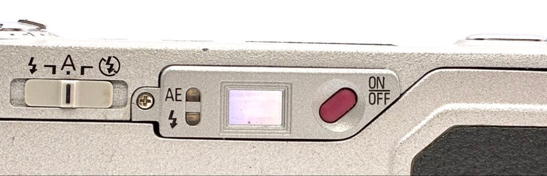 【動作品 美品】RICOH GR1s F2.8 28mm 動作確認済 返金保証