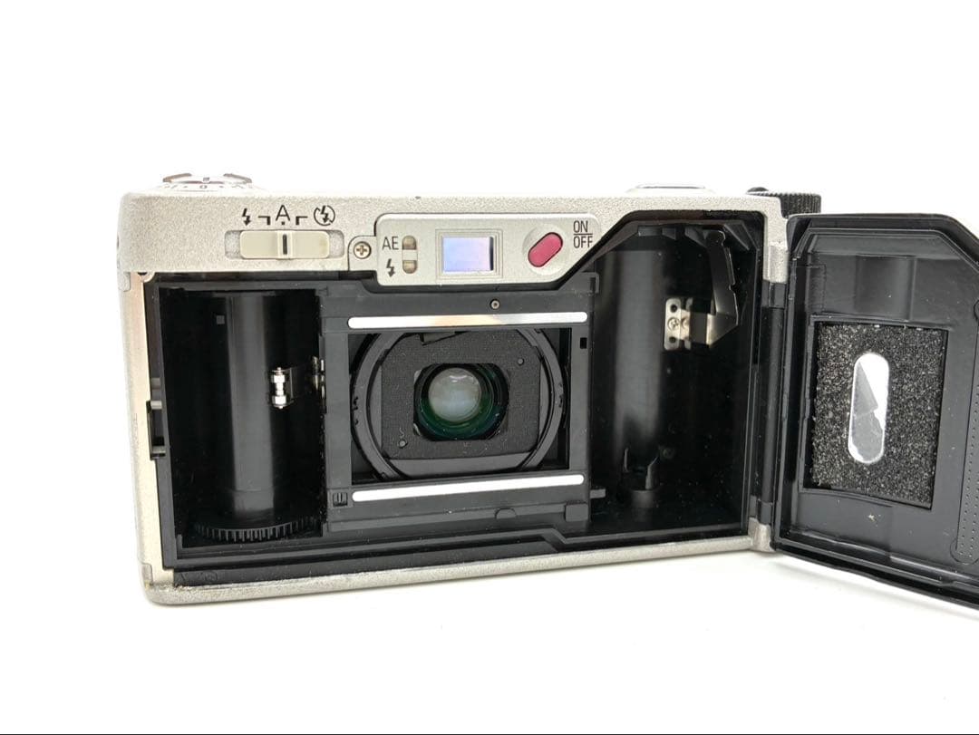 【動作品 美品】RICOH GR1s F2.8 28mm 動作確認済 返金保証