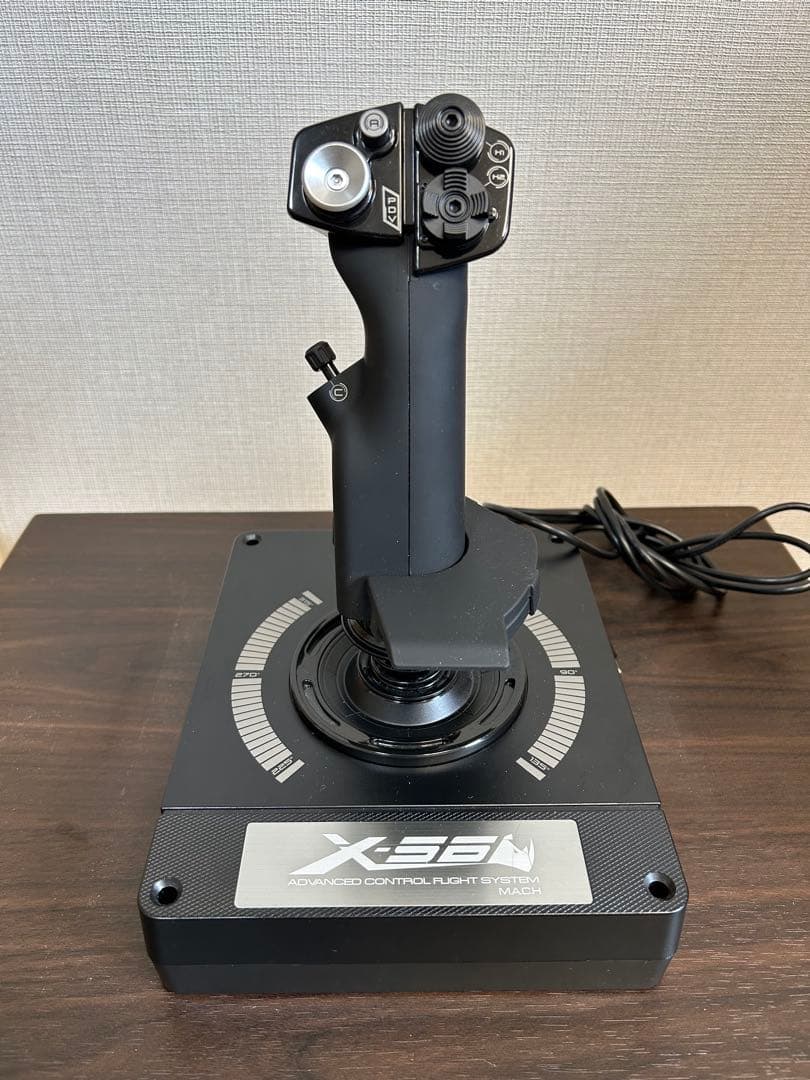 Logicool X56 HOTAS フライトスティック ロジクール