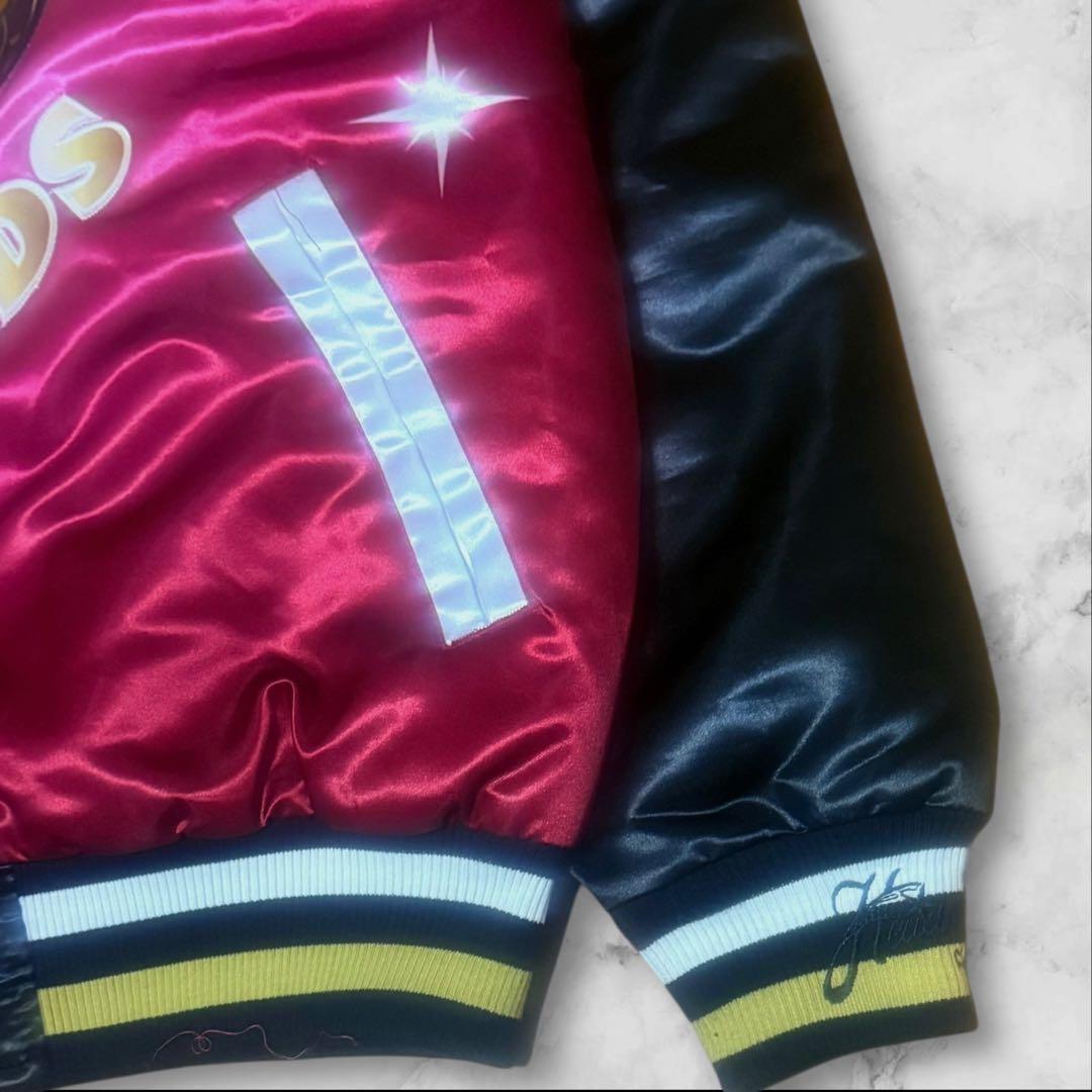 ヘッドギア・クラシックスノーリミットレコーズ マスターP15 ボンバージャケット